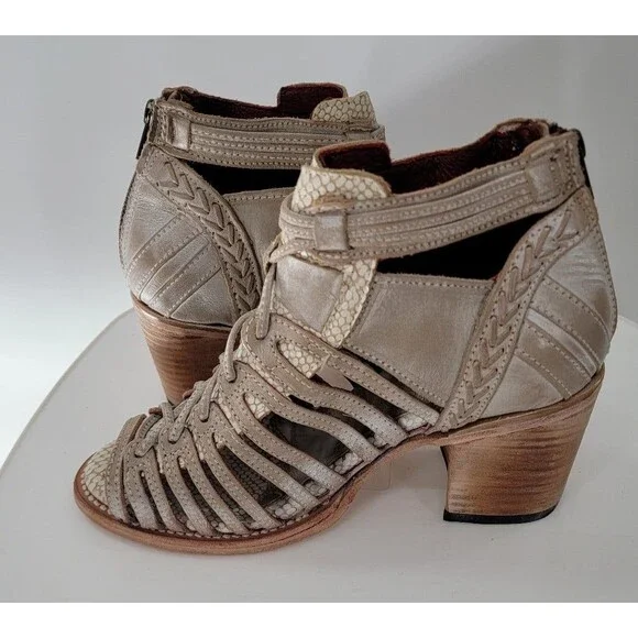 Freebird By Steven Shoes Freebird Wazee Sandals - Picture 3 of 10